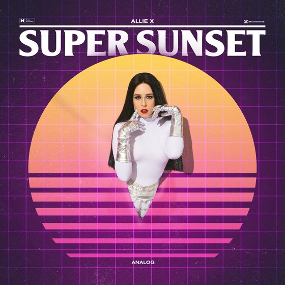 Cover artwork for Not So Bad in LA (Analog Version)