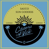 Sun Goddess - EP artwork