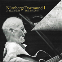 Peter Hammill - Not Yet Not Now 2 - Nurnberg/Dortmund 1 (Live) artwork