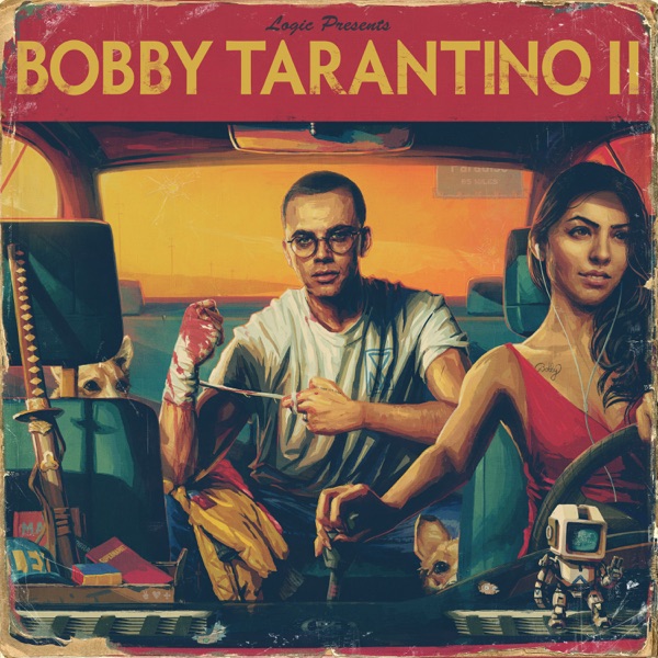 Bobby Tarantino II - Logic