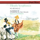Symphony No. 86 in D Major, Hob.I:86: 4. Finale (Allegro con spirito) artwork