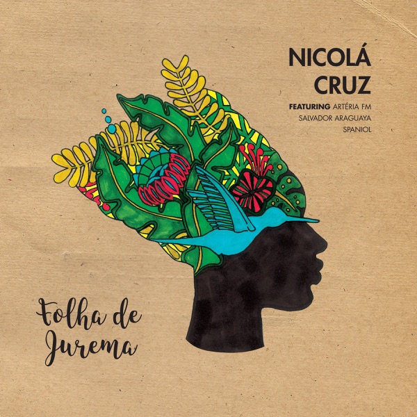 Folha de Jurema - EP - Nicola Cruz, Salvador Araguaya, Spaniol & Artéria FM