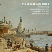 Les Barbares Galantes artwork