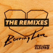 Burning Love (Maxem Remix) artwork