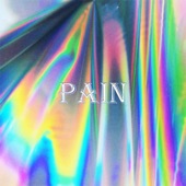 Pain artwork