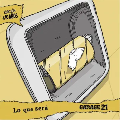 Lo Que Será - Single - Garage 21