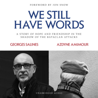 Georges Salines - We Still Have Words (Unabridged) artwork