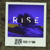 Rise (feat. IZ*ONE) artwork