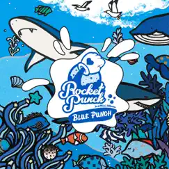 BLUE PUNCH - EP by Rocket Punch album reviews, ratings, credits