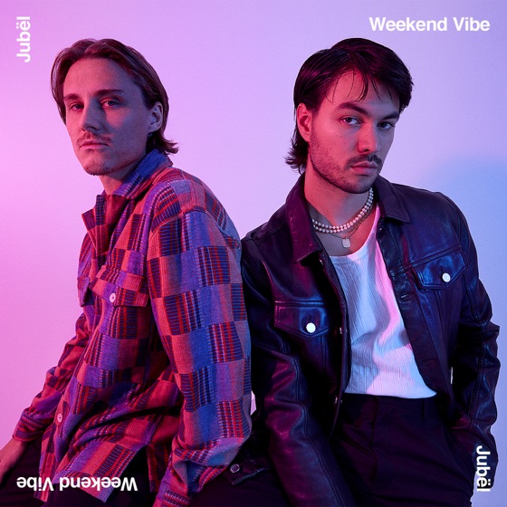 Cover artwork for Weekend Vibe