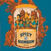 Balaphonics - Spicy Boom Boom