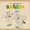 Disney Adventures in Samba (Mexico Version)