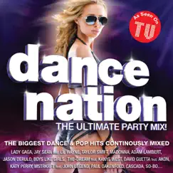 ThriveMix Presents: Dance Nation by Various Artists album reviews, ratings, credits