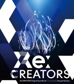 Re:CREATORS (Original Soundtrack) artwork