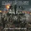 A Matter of Life and Death (2015 Remastered Edition) album lyrics, reviews, download