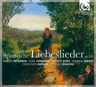 Spanische Liebeslieder, Op. 138: VII. Lied 