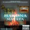 Hakuna Matata (feat. Rolando Soul & MartyWinnin) - Daze Senpai lyrics