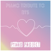 Piano Tribute to BTS artwork