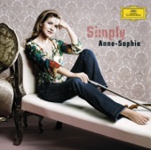 Anne-Sophie Mutter, André Previn & Staatskapelle Dresden - Violin Romance No. 2 in F Major, Op. 50