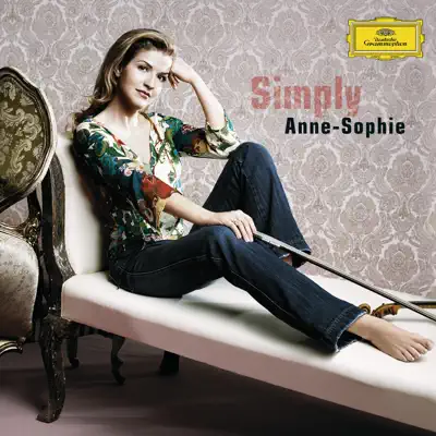 Simply Anne-Sophie - London Philharmonic Orchestra