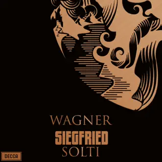 Wagner: Siegfried, WWV 86C by Sir Georg Solti, Vienna Philharmonic, Birgit Nilsson, Wolfgang Windgassen, Gerhard Stolze, Gustav Neidlinger & Hans Hotter album reviews, ratings, credits