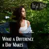 What a Difference a Day Makes - Single album lyrics, reviews, download