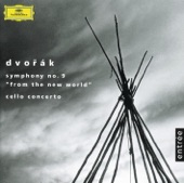Dvorák: Symphony No. 9 "From the New World" - Cello Concerto, Op. 104 artwork