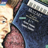 Mozart: The Complete Piano Duets, Vol. 1 artwork