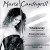 Marie Cantagrill Plays Tchaikovsky: Violin Concerto, Op. 35 & Rimsky-Korsakov: Concert Fantasia on Russian Themes, Op. 33 album lyrics, reviews, download