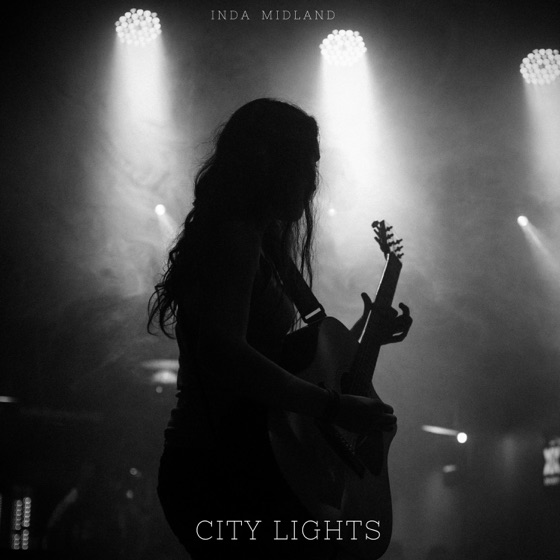 Cover artwork for City Lights