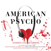 American Psycho (Original London Cast Recording) artwork