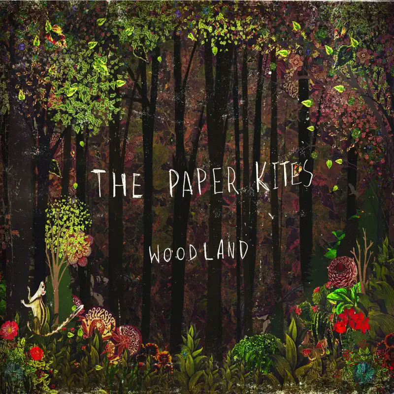 The Paper Kites - Woodland - EP (2011) [iTunes Plus AAC M4A]-新房子