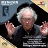 Beethoven, L. van: Symphony No. 9 album lyrics, reviews, download