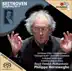 Beethoven, L. van: Symphony No. 9 album cover