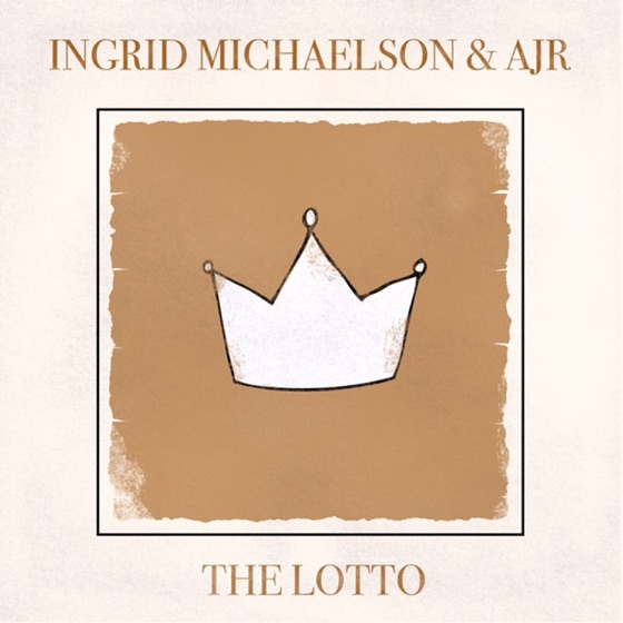 Cover artwork for The Lotto (feat. AJR)