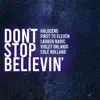 Don't Stop Believin' (feat. Violet Orlandi & Cole Rolland) song lyrics