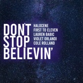 Don't Stop Believin' (feat. Violet Orlandi & Cole Rolland) artwork