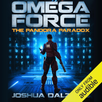 Joshua Dalzelle - The Pandora Paradox: Omega Force, Book 12 (Unabridged) artwork