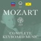 Piano Sonata No. 10 in C Major, K. 330: 1. Allegro moderato artwork