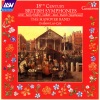 18th Century British Symphonies, 2001