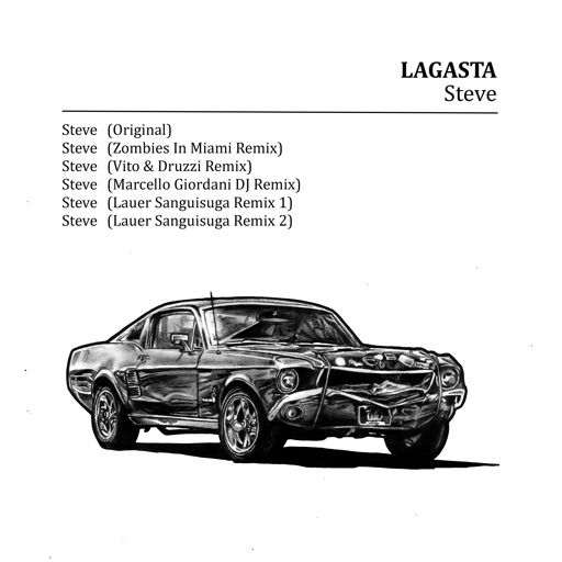 Steve by LAGASTA