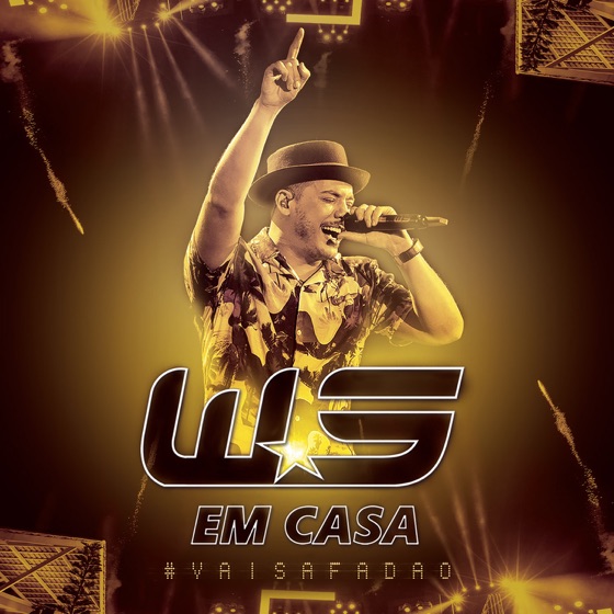 Cover artwork for Sou Mais Forte (feat. Luan Santana)