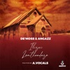 Ilizwi Lomthandazo (feat. A.Vocals) - Single