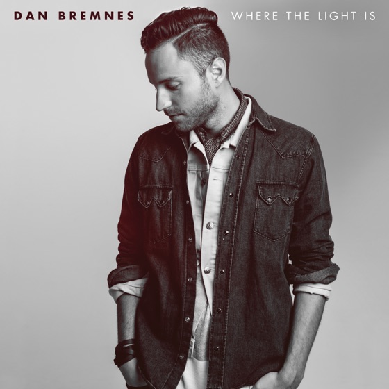 Cover artwork for Where the Light Is
