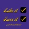 Like It Love It (feat. Prince Charles) - Mac P lyrics