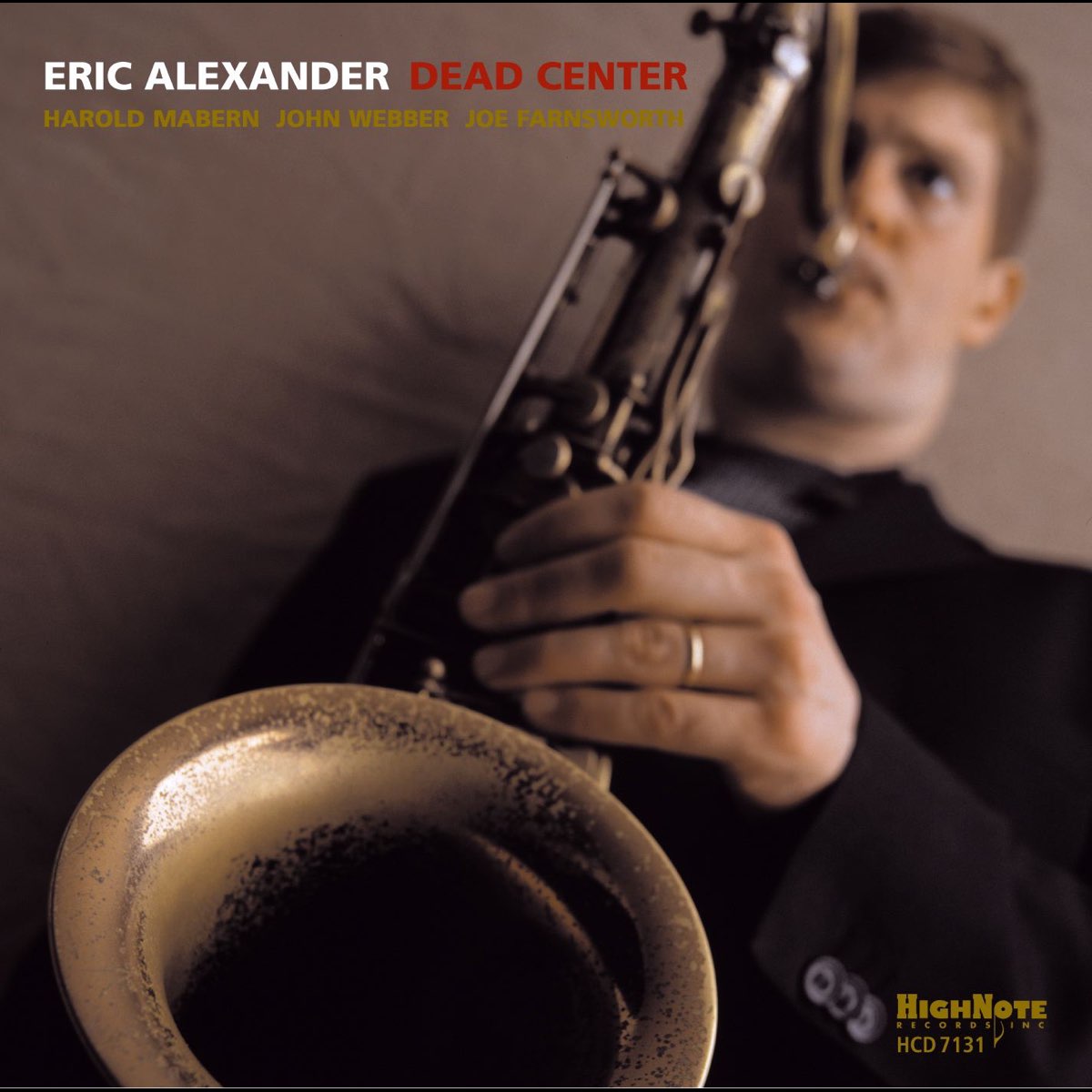 ‎dead Center By Eric Alexander On Itunes