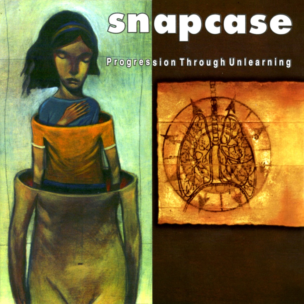 Progression Through Unlearning by Snapcase
