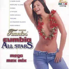 Discos Fuentes Cumbia All Stars Mega Mex Mix by Various Artists album reviews, ratings, credits