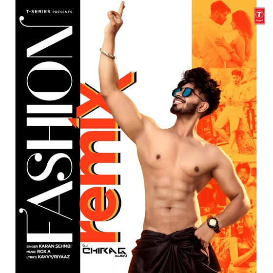 Cover artwork for Fashion Remix