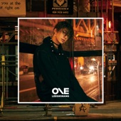 LEEGIKWANG 1st Mini Album 'One' artwork